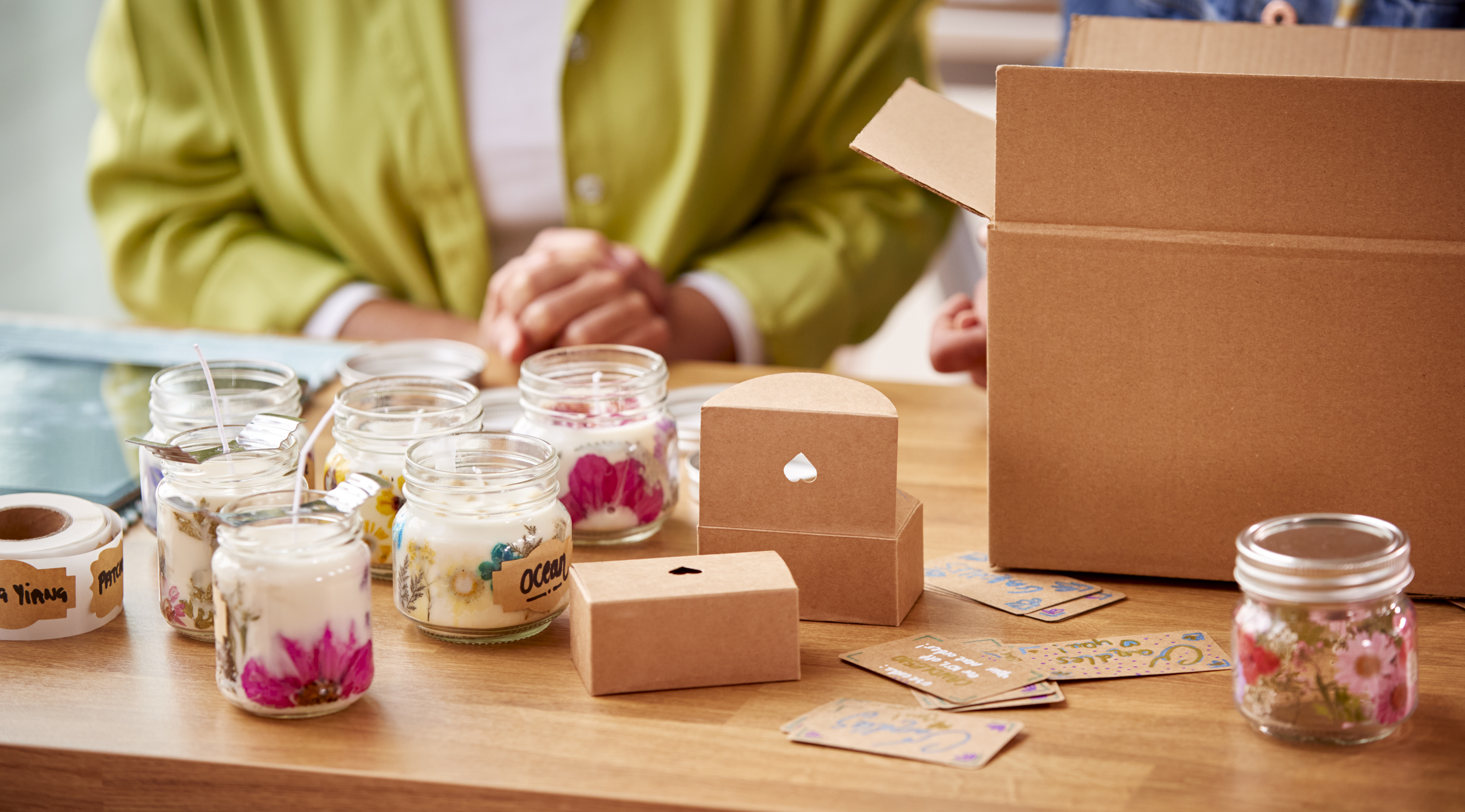 packaging